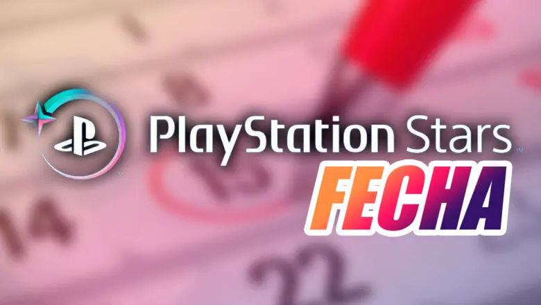 fecha playstation stars
