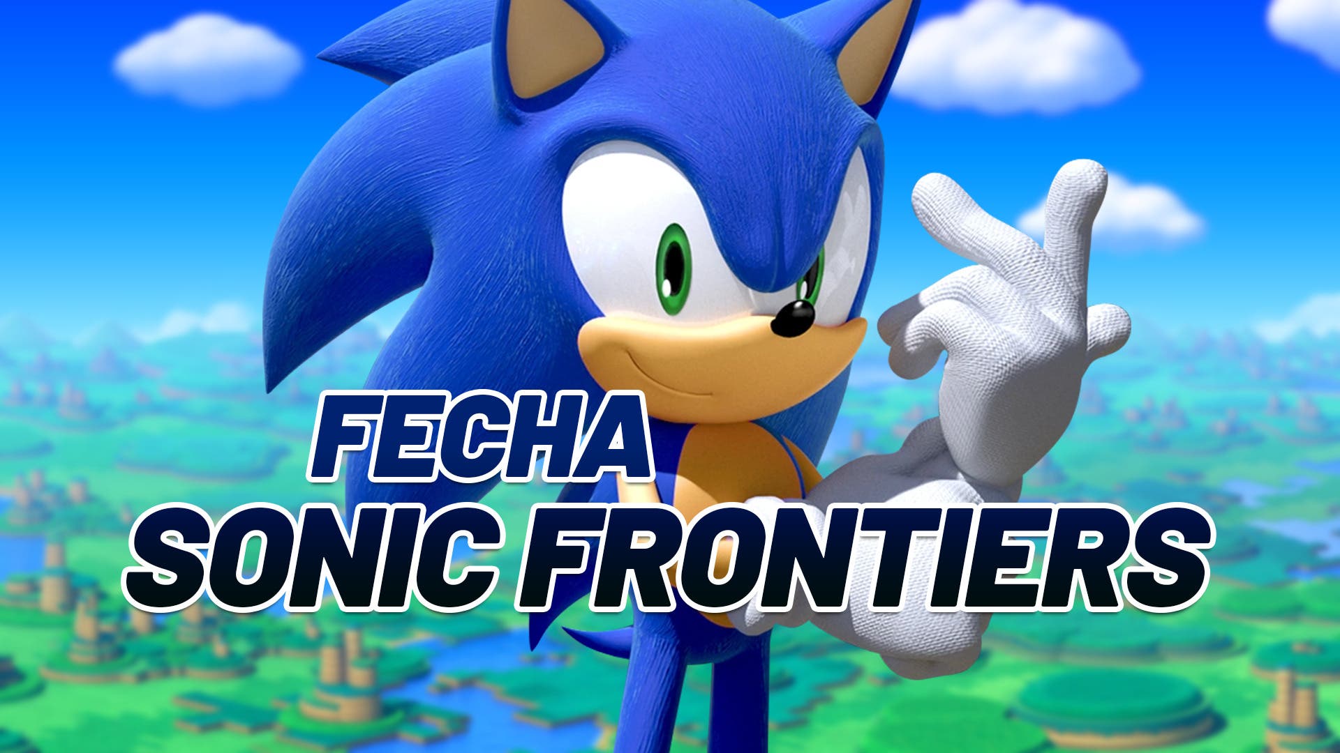 Sucesso! Sonic Frontiers alcança 94% de aceitação do público na Steam