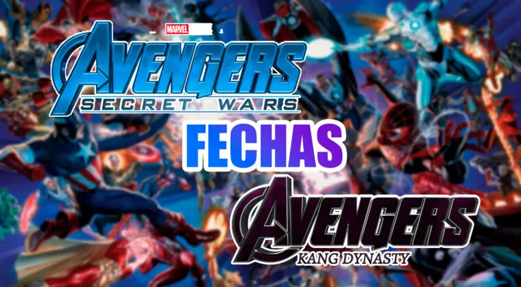 Imagen de Ya hay fecha para Vengadores: Secret Wars y Vengadores: The Kang Dynasty