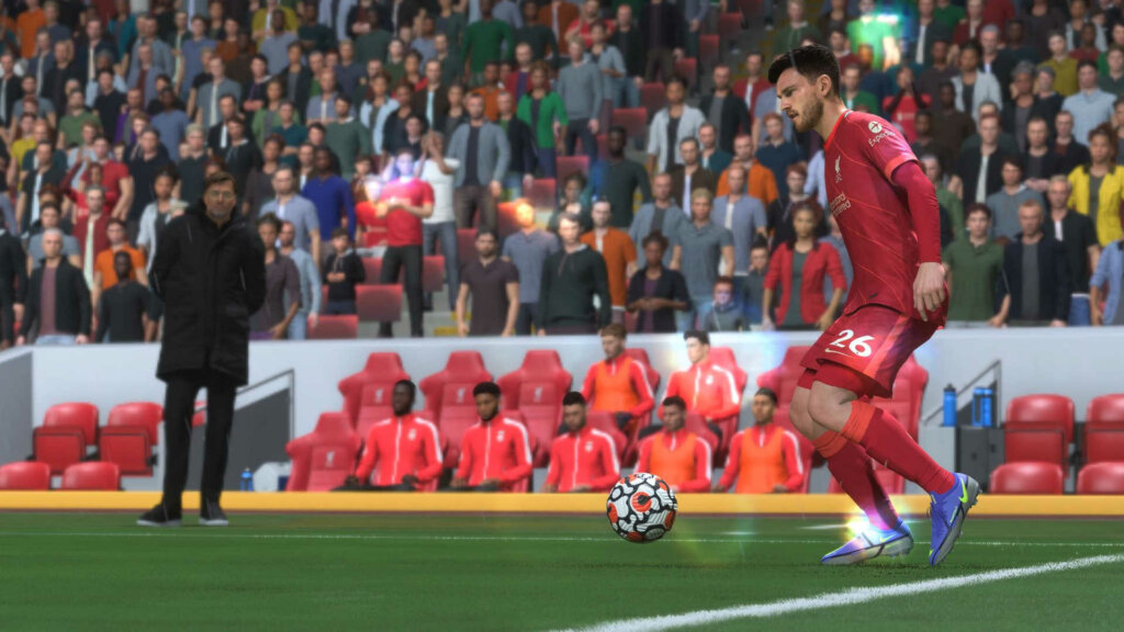 fifa 23 filtraciones gameplay ultimate team y modo carrera