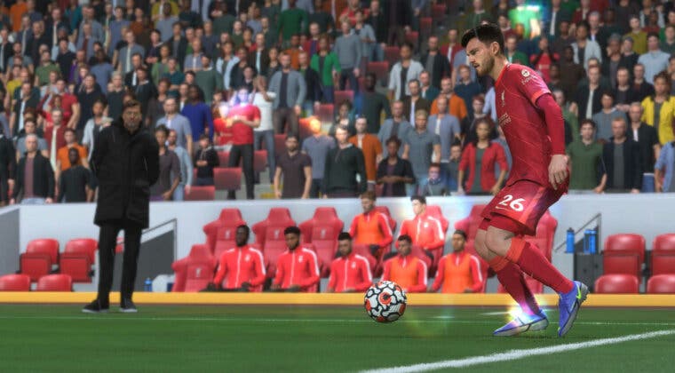 Imagen de FIFA 23: filtradas más novedades sobre gameplay, Ultimate Team y Modo Carrera