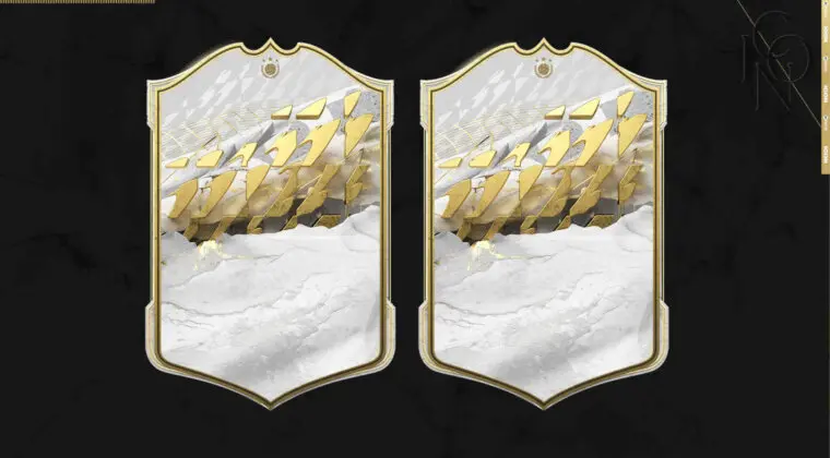 Imagen de FIFA 23: filtrados dos nuevos Iconos para Ultimate Team