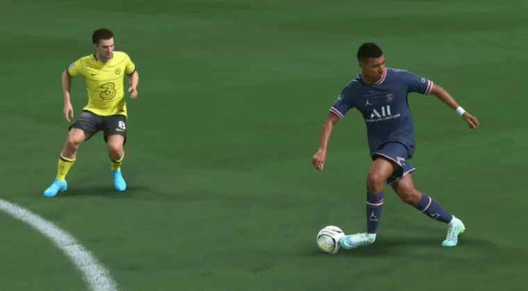 Imagen de FIFA 23: nuevos regates y cambios en las filigranas