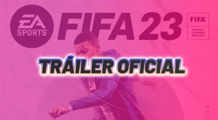 Imagen de Este es el primer tráiler oficial de FIFA 23