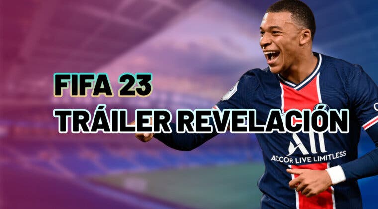 Imagen de FIFA 23: filtrada la fecha de su primer tráiler revelación