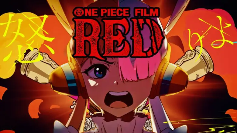 One Piece Film Red