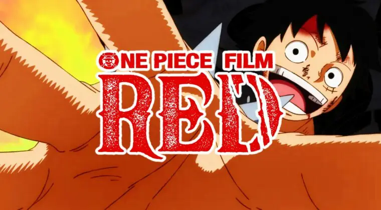 Imagen de One Piece Film Red tiene un nuevo tráiler, y es simplemente espectacular