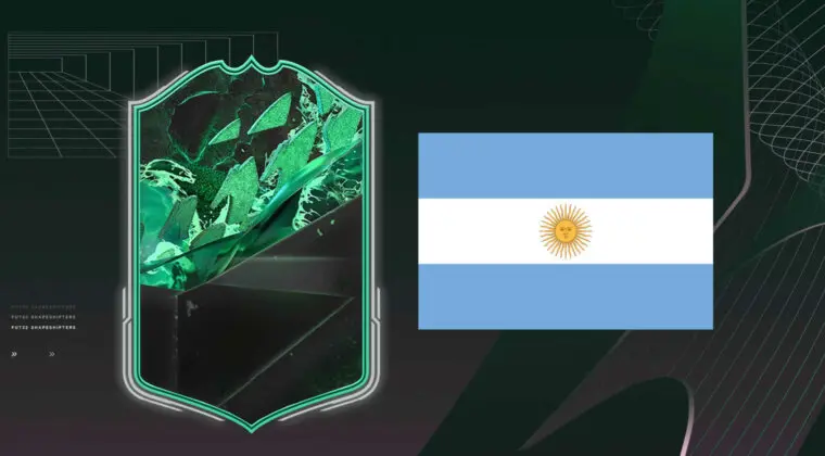 Imagen de FIFA 22: filtrado un nuevo SBC Shapeshifters