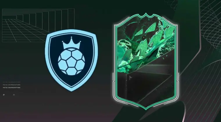 Imagen de FIFA 22: filtrado el tercer equipo Shapeshifters completo