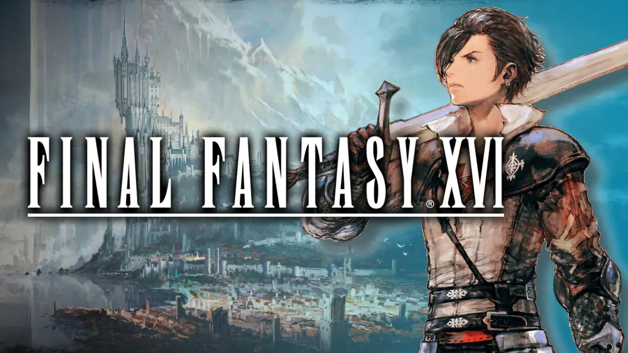 final fantasy xvi