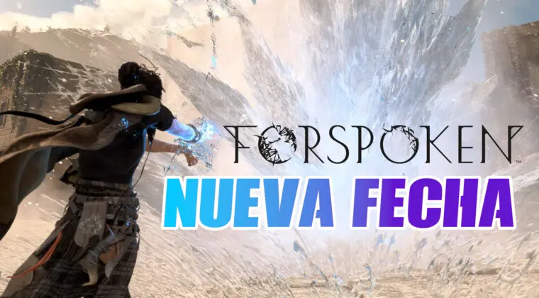 Imagen de Forspoken retrasa su fecha de lanzamiento a 2023 y Square Enix explica sus razones