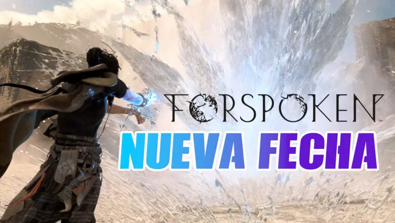 Forspoken