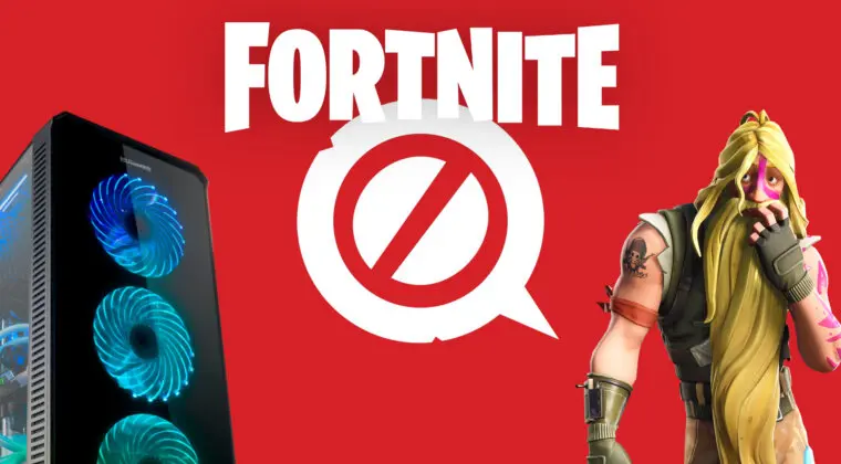 Imagen de ¿Te han baneado la cuenta de Fortnite en el Capítulo 4? Esta es la posible razón