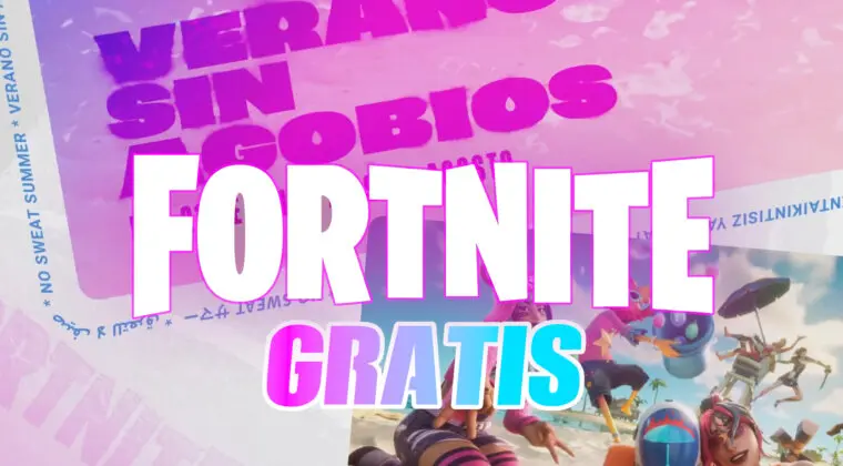 Imagen de Fortnite: consigue gratis nuevos picos, mochilas y mucho más gracias al evento de verano 2022