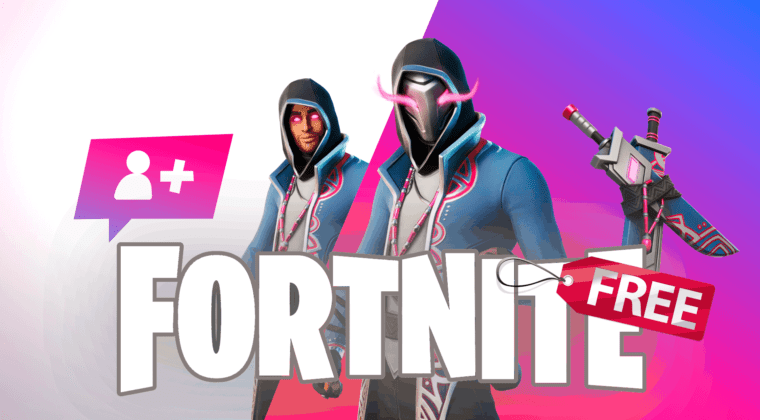 Imagen de Fortnite: cómo conseguir gratis la nueva skin de Xander de la Temporada 3