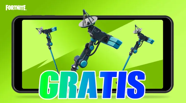 Imagen de Fortnite: así puedes conseguir gratis el nuevo pico Antena Aniquiladora de forma fácil y sencilla