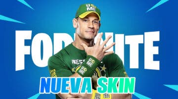 Imagen de ¡John Cena llega a Fortnite! Así es su nueva skin y cómo puedes conseguirla