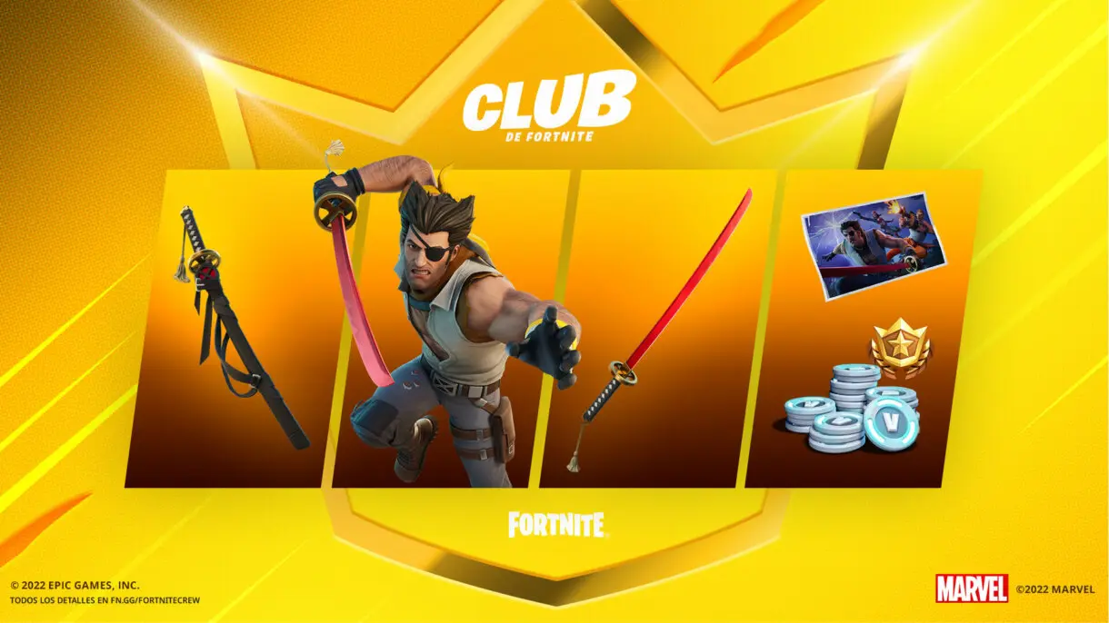 fortnite lobezno