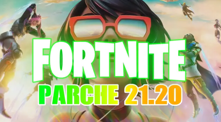 Imagen de Fortnite: estas son todas las novedades de la nueva actualización 21.20 del 12 de julio
