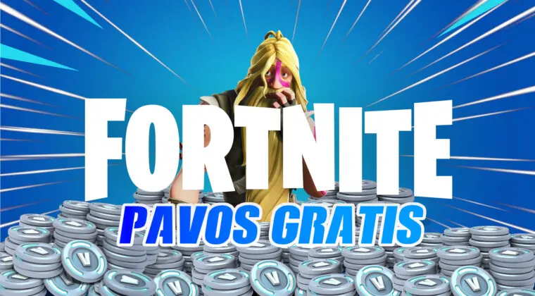 Imagen de Fortnite: cómo conseguir paVos gratis con códigos y otras promociones (julio 2022)