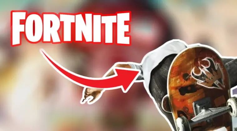 Imagen de Fortnite podría recibir pronto tablas de skate y patines y esta nueva filtración es la prueba de ello