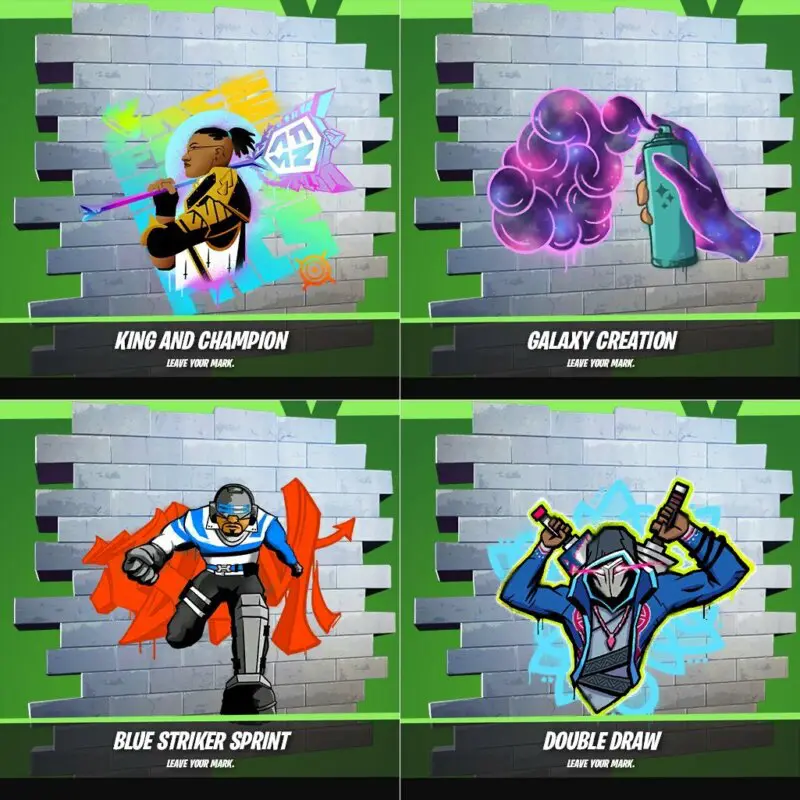 fortnite skins 1 4