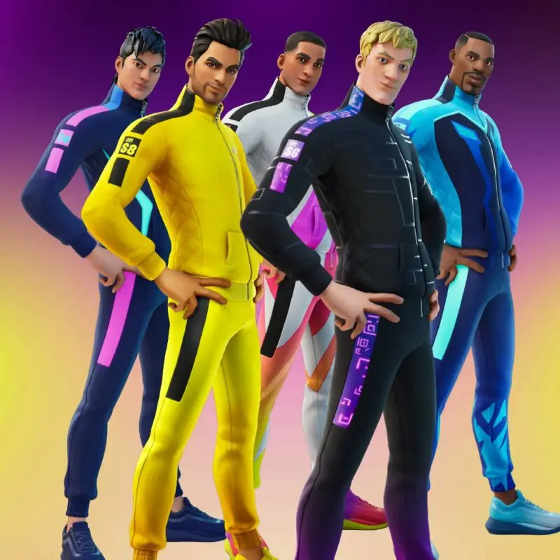 fortnite skins 8