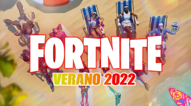 Imagen de El evento de verano 2022 de Fortnite estaría al caer y ya ha filtrado su primera novedad