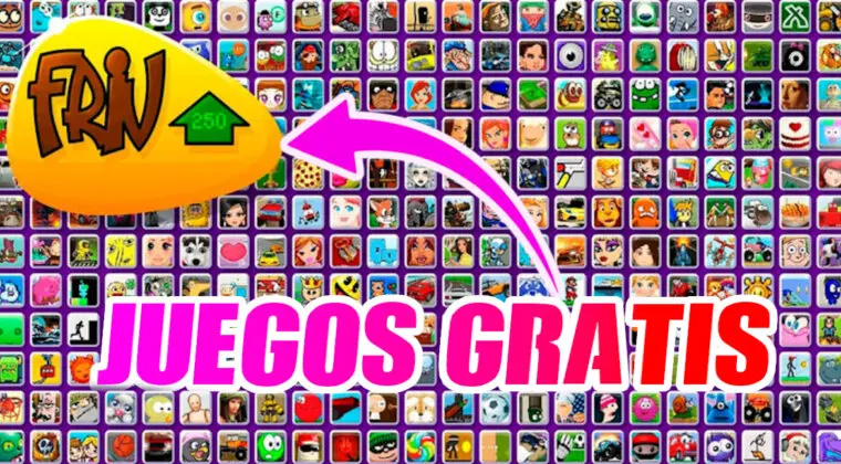 Imagen de ¿Cuáles son los mejores juegos FRIV gratis online? Te cuento todo lo que tienes que saber