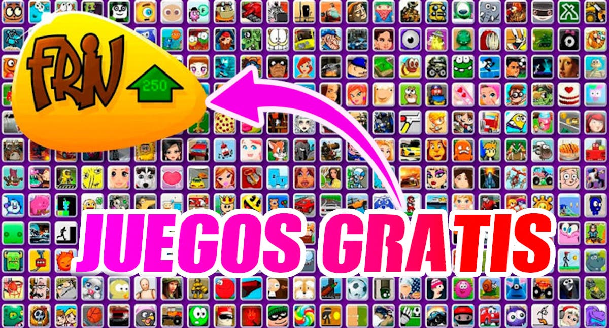 Los 23 mejores juegos FRIV para jugar completamente gratis en móvil o  sobremesa