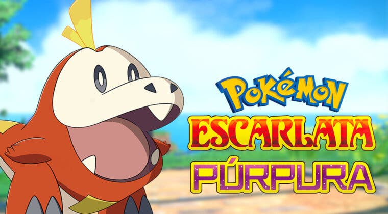 Imagen de Pokémon Escarlata y Púrpura: Un fan imagina como podría ser la evolución final de Fuecoco, ¡Y el resultado mola mucho!