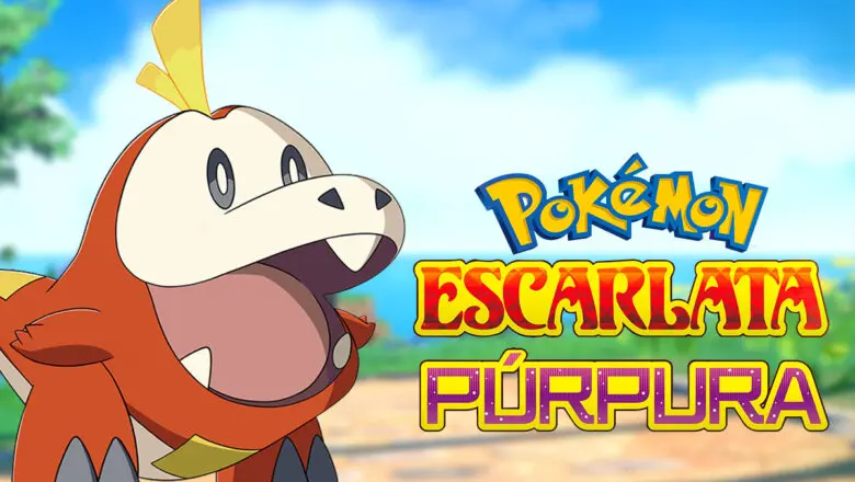 Fuecoco fan imagina evolución Pokémon Escarlata Púrpura