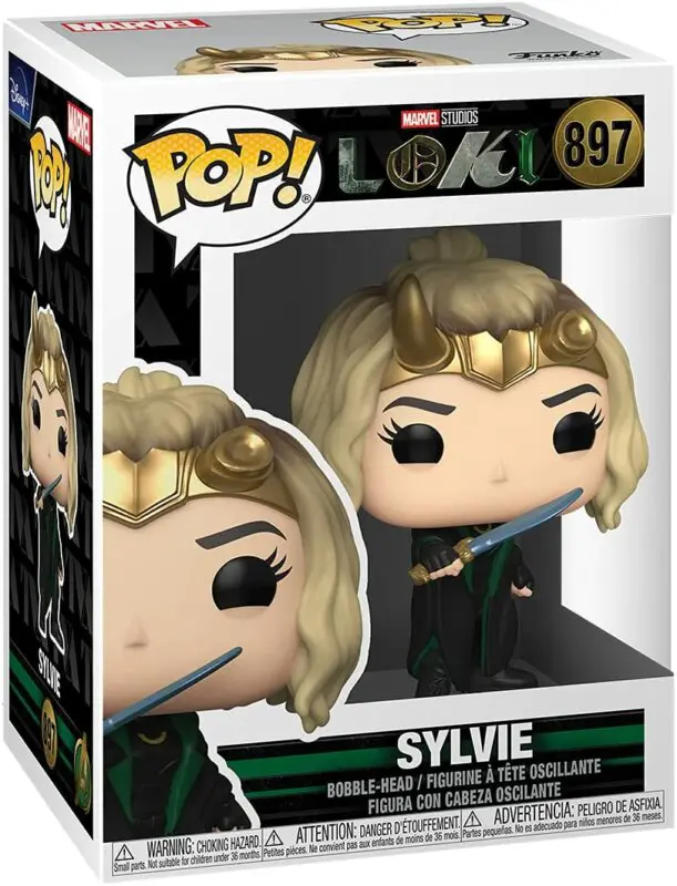 funko pop de sylvie