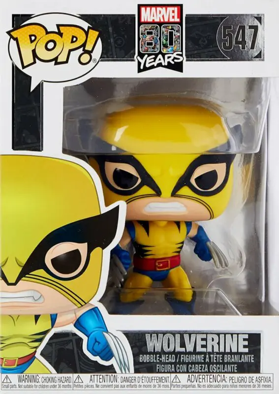 funko pop marvel