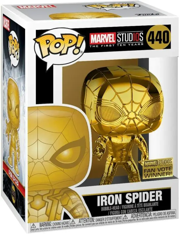 funko pop spiderman