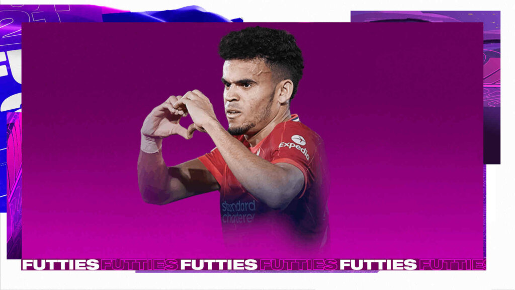 futties oficial y primera votacion fifa 22