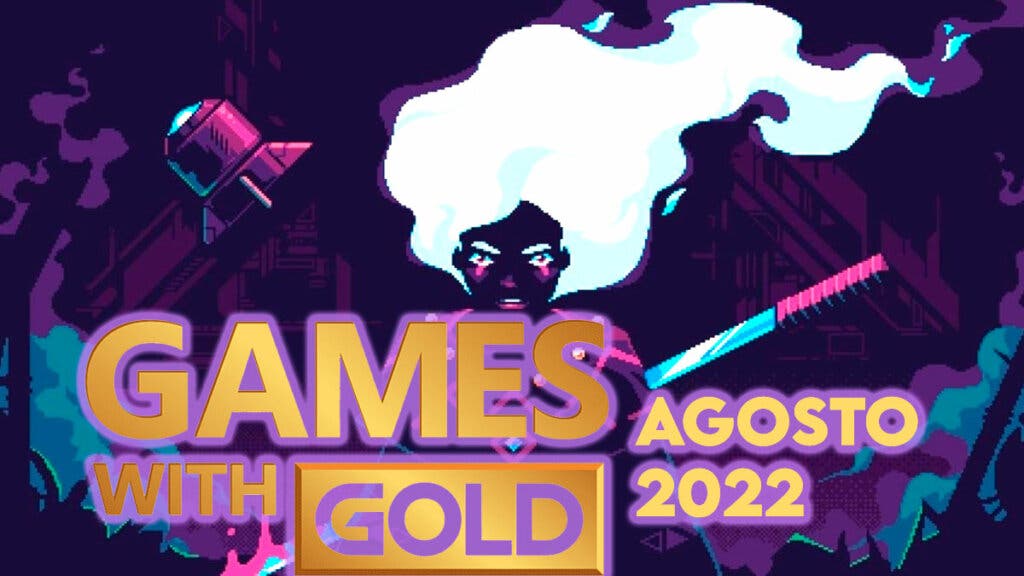 Games With Gold agosto 2022