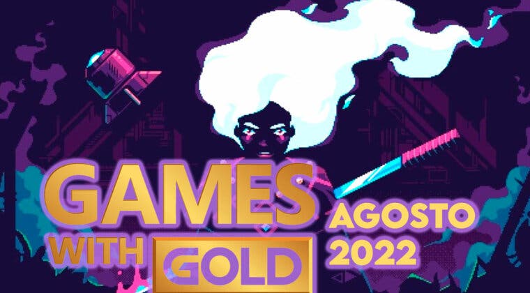 Imagen de Xbox Live Games With Gold: se confirman los juegos que recibirá el servicio en agosto 2022