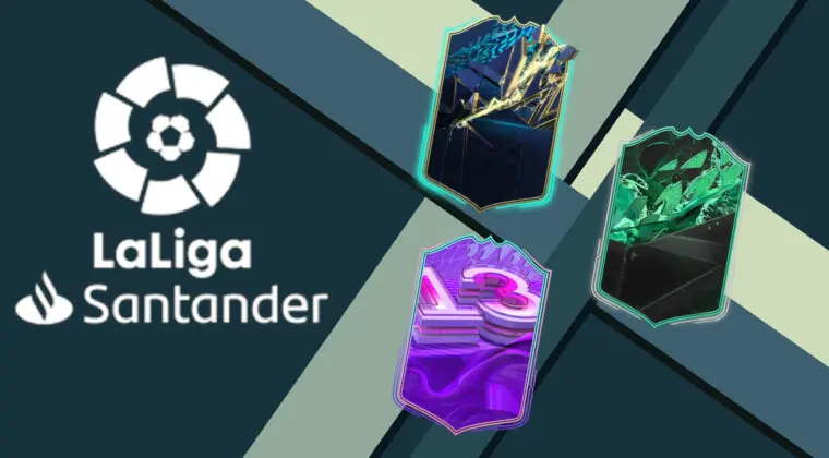 Imagen de FIFA 22: grandes gangas que recomendamos de LaLiga Santander (primera parte)
