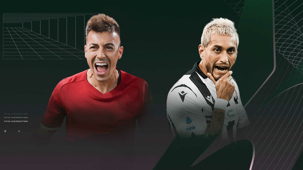 gangas shapeshifters segundo equipo fifa 22