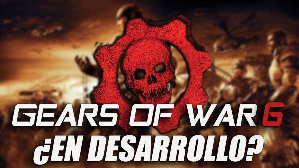 Gears of War 6