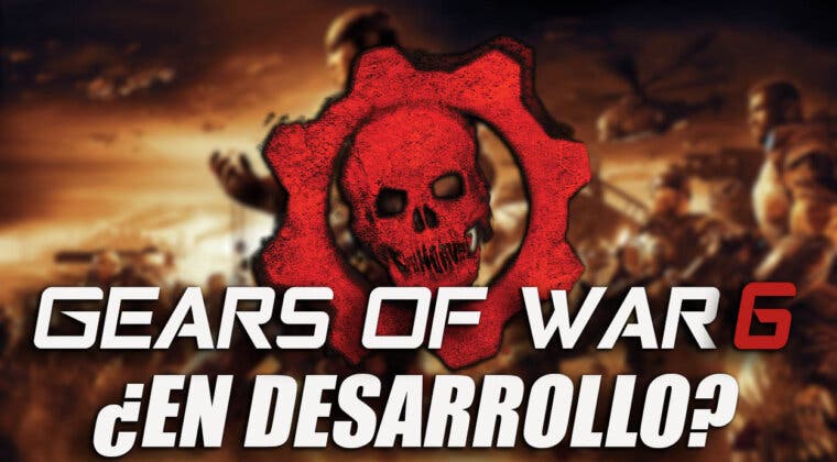 Imagen de Gears of War 6 podría estar en desarrollo tras una nueva oferta de empleo