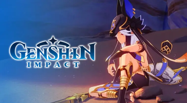 Imagen de Genshin Impact revela de forma oficial a Cyno en un extenso tráiler de Sumeru