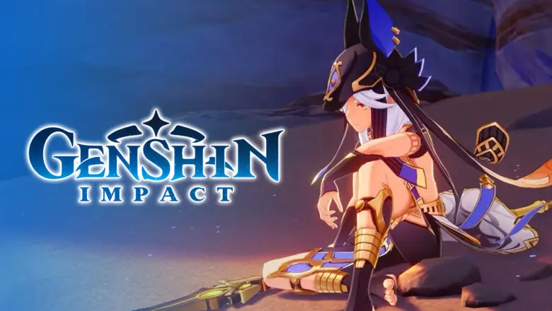 genshin impact cyno