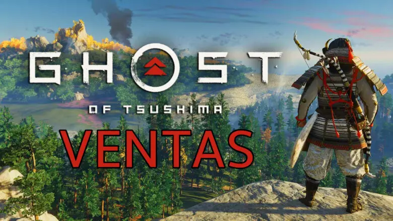 GHOST OF TSUSHIMA