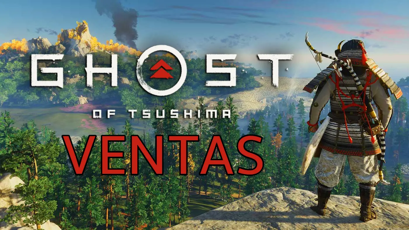 GHOST OF TSUSHIMA