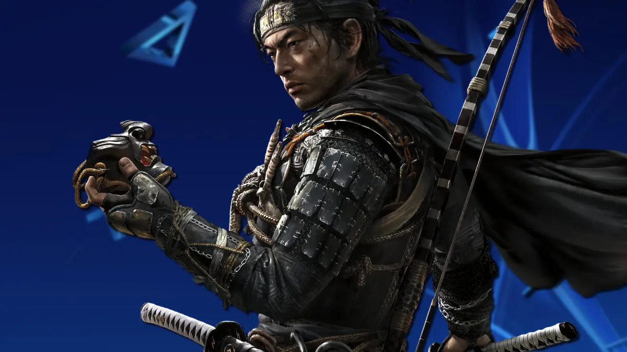 ghost of tsushima