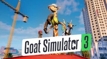 Imagen de Goat Simulator 3 anuncia su fecha de salida junto a su hilarante edición especial