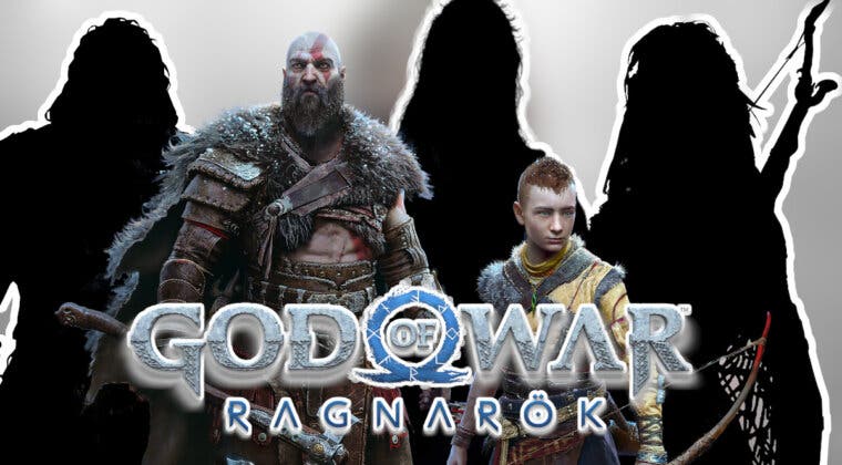 Imagen de Todos los personajes de God of War Ragnarök; ¿Quiénes son y qué papel tendrían?