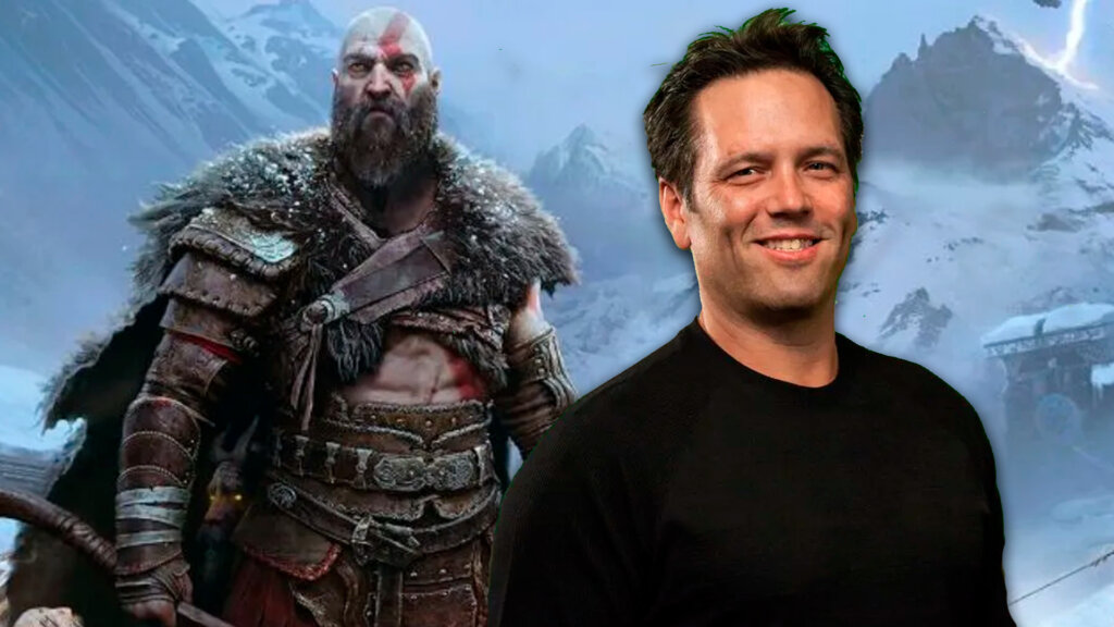 god of war phil spencer